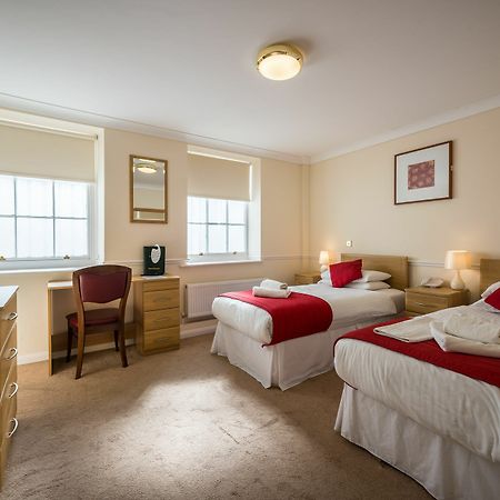 Claremont Lions Hotel Eastbourne Exterior foto