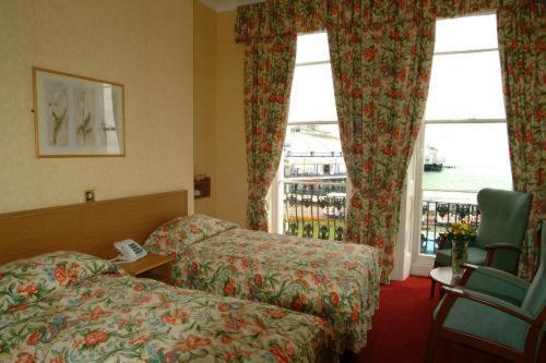 Claremont Lions Hotel Eastbourne Quarto foto